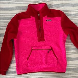 NWOT Vineyard Vines Fleece, Size Small